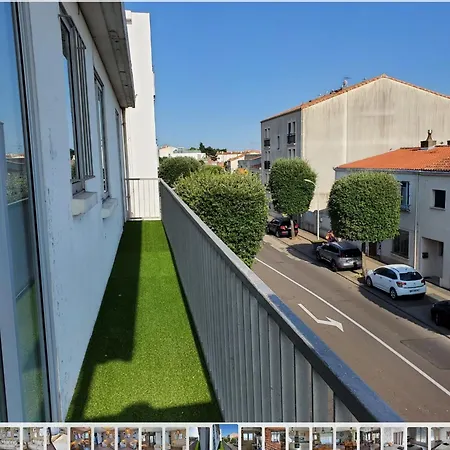 Alcide Appartement Les Sables-dʼOlonne