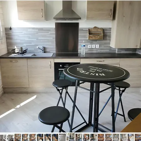 Apartament Alcide *
